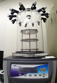 lyophilizer