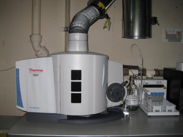 ThermoScientific iCAP6300 DUO