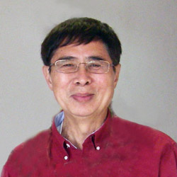 CLARK C.K. LIU