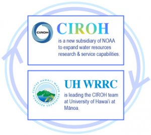 CIROH logo for May2022 $360M NOAA