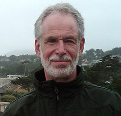 Cliff Voss photo for July 2023 Award