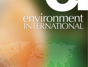 environment international journal cover