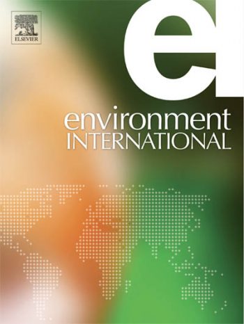 environment international journal cover