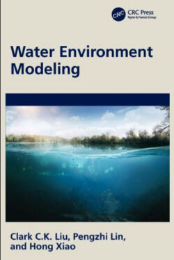 Book cover Water Environment Modeling