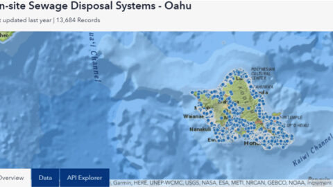 on-site disposal systems oahu graphic