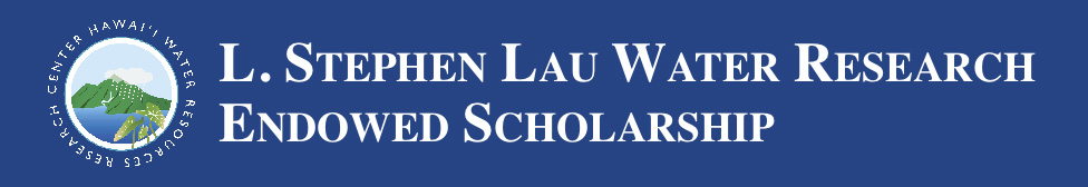 LAU SCHOLARSHIP banner graphic