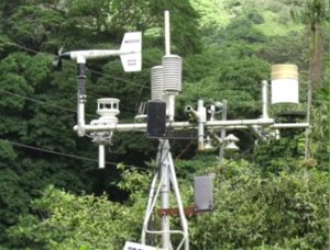 weather station