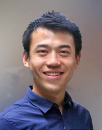 Zhiyue Wang headshot News&Events