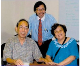 doctor lau and family