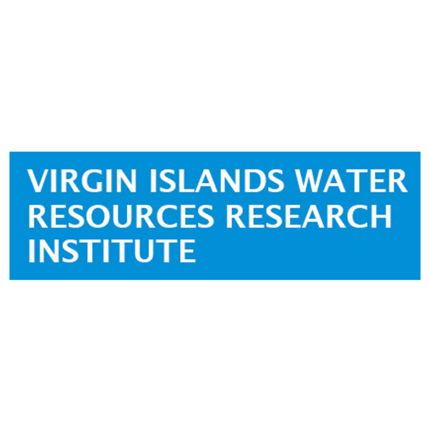 logo-virginislands virgin islands water resources research institute logo